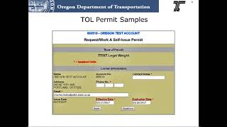 SelfIssue Permits Program Video 24 [upl. by Enimassej]