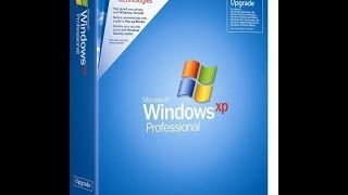 تحميل ويندوز اكس بي اخرتحديث حتي 2014 Windows XP Professional [upl. by Westney]