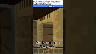 Minecraft Movie Trailer but in TF2 tf2 teamfortress2 minecraft tf2shorts minecraftmovie [upl. by Nossaj]