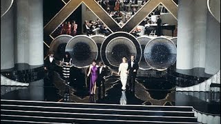 Ethel Merman Tribute 1984 Academy Awards [upl. by Neelyak]