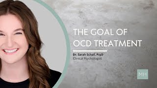 THE GOAL OF OCD WORK [upl. by Stets]