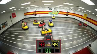 Whirlyball Seattle 20231016 Court 1 Games [upl. by Tudela]