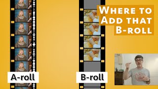 Making An Instructional Video When to Add Broll [upl. by Ynnob]