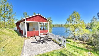 Ferienhaus quotHaus Hjortöströmquot in Småland Schweden SchwedenhausVermittlungde [upl. by Loux]