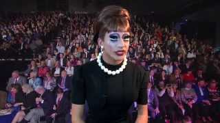 Bianca Del Rio Hosts the Republican Debate [upl. by Chick461]