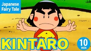 KINTARO ENGLISH Animation of Japanese Traditional Stories [upl. by Swigart]