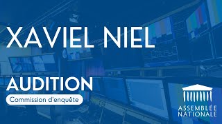 🔴 Audition de Xavier Niel par la commission denquête TNT [upl. by Pegg]