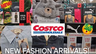 COSTCO CLOTHING NEW ARRIVALS FALL FASHION 2024 [upl. by Kreda973]