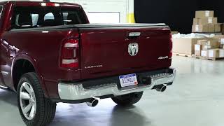 2019 Ram 1500 Tailgate Features [upl. by Rey]