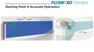 Clarifiers and Aeration Tanks  FLOW3D HYDRO [upl. by Eintruok481]