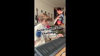 Jacob Collier’s Mi Corazon Challenge Seaboard Rise 2 [upl. by Notgnirrab]