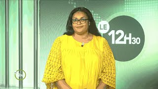 Le 12 Heures 30 de RTI 2 du 29 juin 2024 par Anicette Konan [upl. by Iborian]