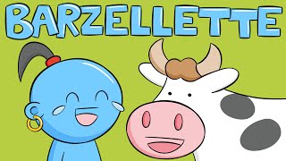 LE MIGLIORI BARZELLETTE di Pera Toons  Compilation 5 [upl. by Yelnek]