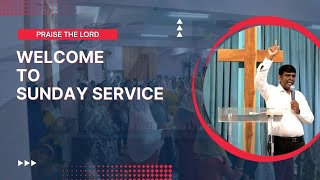 🔴Live Sunday Service I Kan amp Tam I 29092024 I Alpha Omega WHM I ಭಾನುವಾರ ಆರಾಧನೆ I Live stream [upl. by Enortna]