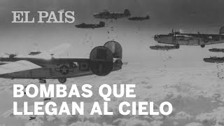 Así alteraron la atmósfera los bombardeos aliados en la II Guerra Mundial [upl. by Ahsinrev461]