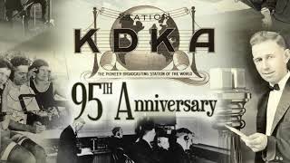 KDKA 1020 Pittsburgh  KDKA’s 65th Anniversary Show  November 2 1985 12 [upl. by Ettore]