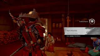 Ghost of tsushima part 2 [upl. by Irahc]