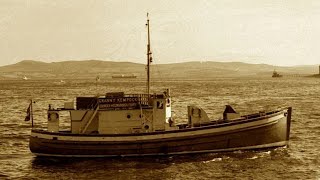 A FASCINATING FERRY STORY childhood Gourock scotland 1968 share firstjob history youtube [upl. by Ettenad]