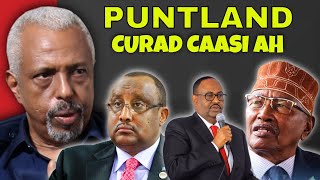 DEG DEG  Puntland iyo Majeerteen waa Curad Caasi ah  Cosoble oo si xun u bahdilay Reer Puntland [upl. by Lenzi]