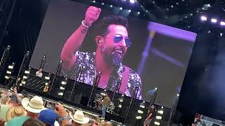 Old Dominion  live “One Man Band” [upl. by Aihsined]