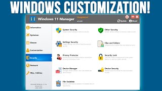 Jadore le nouveau gestionnaire PC Manager de Windows 10 ET 11 [upl. by Iolenta520]