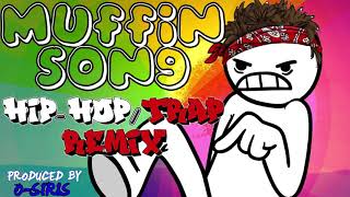 THE MUFFIN SONG ASDFMovie Hip Hop  Trap Remix [upl. by Eadahs]