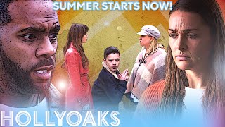 The Official Hollyoaks Summer Trailer 2022  Hollyoaks [upl. by Rowen]