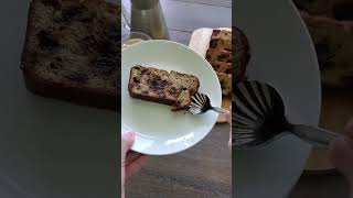 Almond Flour Chocolate Banana Bread [upl. by Oona]