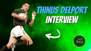 Rise and Return of Thinus Delport A Springbok Tale [upl. by Darius]