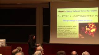 Highly Magnetic Neutron Stars Bewilderingcosmological tools  Rosalba Perna [upl. by Fiorenze]