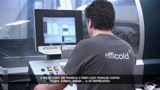 IDEA Digital Efficold líderes en frío industrial desde hace más de una década [upl. by Virgilio]