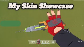 SPECTRE DIVIDE SKIN SHOWCASE [upl. by Grider]