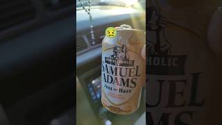 youre an alcoholic if you like to drink beer for that taste Hell naw this shit is nasty 🤢 [upl. by Artemus]