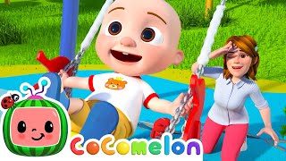 Winter Time is Here  CoComelon Nursery Rhymes amp Kids Songs AD [upl. by Hatti927]