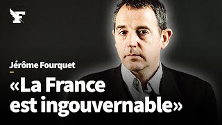 Législatives «Notre pays divisé en 3 blocs est aujourd’hui ingouvernable» Jérôme Fourquet [upl. by Otrepur]