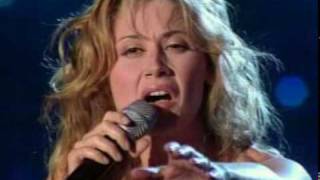 Lara Fabian  Adagio Live from the World Music Awards [upl. by Esened296]