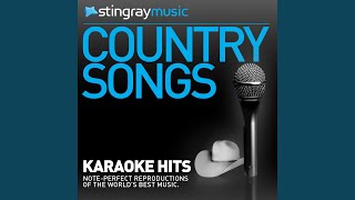 Are You Sure Hank Done It This Way Karaoke Version [upl. by Hermie]