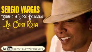 Sergio Vargas  La Copa Rota Merengue 2000 [upl. by Dahraf187]