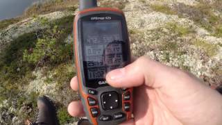 Review  Garmin GPSmap 62s [upl. by Moir]