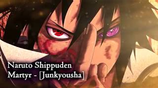 Naruto Shippuden OST 3  Martyr Junkyousha EXTENDED [upl. by Radie]