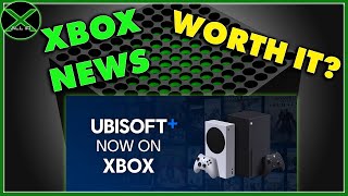 Ubisoft Plus Comes to Xbox  How it Works amp Is it Worth the Cost [upl. by Sussman]