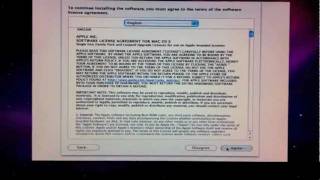 Installing Mac OS X Snow Leopard 106  1068  ASUS P7P55D  iBoot 310  MultiBeast 373 [upl. by Assadah950]