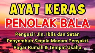 AYAT MUSTAJAB HARI SENIN AYAT KERAS TOLAK BALA TOLAK BALA BENCANA ALAM TOLAK BALA KESUSAHAN HIDUP [upl. by Kalvn]