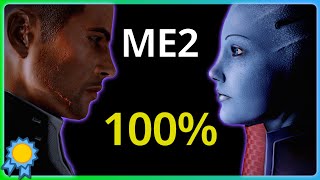 Mass Effect 2 Legendary Edition 100 AchievementTrophy Guide [upl. by Lehcear11]