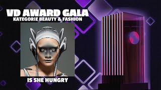 isshehungry gewinnt VD AWARD 2024 in der Kategorie BEAUTY amp FASHION 🏆 [upl. by Hamford]