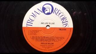 Phyllis Dillon  Something [upl. by Ahsemrak]