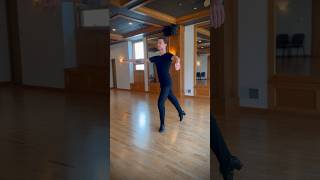 Samba Walks Technique  Dmitriy Chopenko samba tutorial [upl. by Saber33]