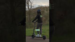 Segway Ninebot Max vs Apollo Air Range and Build quality [upl. by Edra]