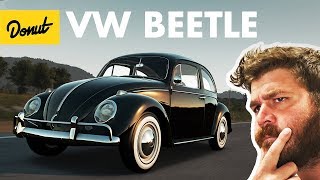 VW Beetle  Everything You Need to Know  Up to Speed [upl. by Noterb423]