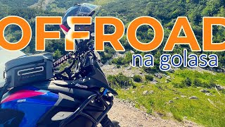 Chorwacja 24 Offroad na golasa E01 [upl. by Aitercul]